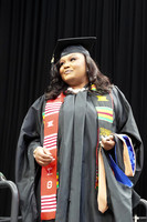 Graduates on Stage(right)